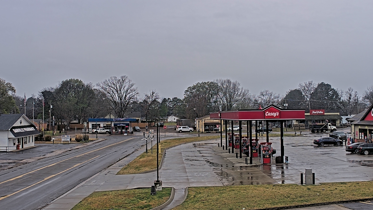 Thumbnail for current weather camera view from Arkwest Communications in Danville, Arkansas