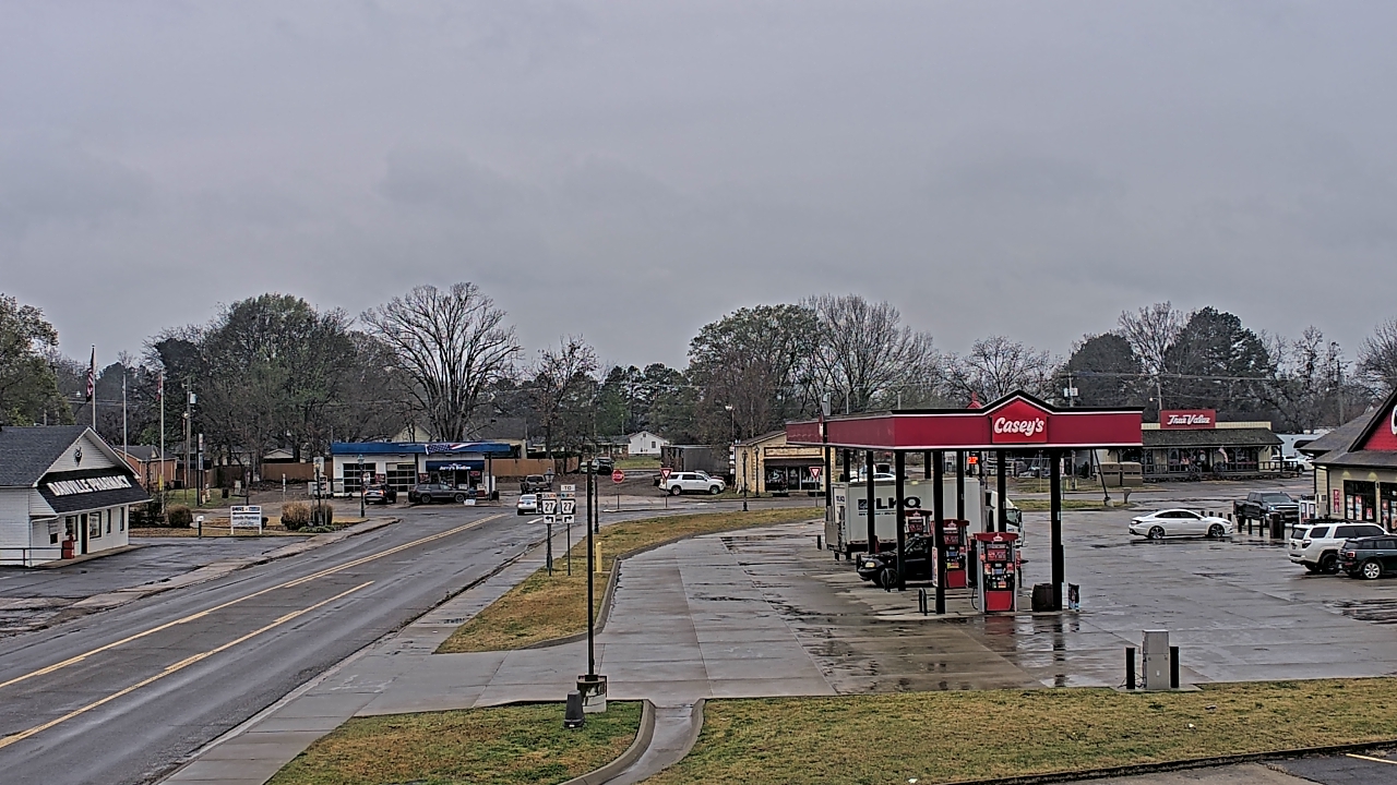 Thumbnail for current weather camera view from Arkwest Communications in Danville, Arkansas