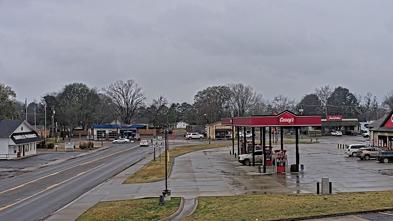 Thumbnail for current weather camera view from Arkwest Communications in Danville, Arkansas