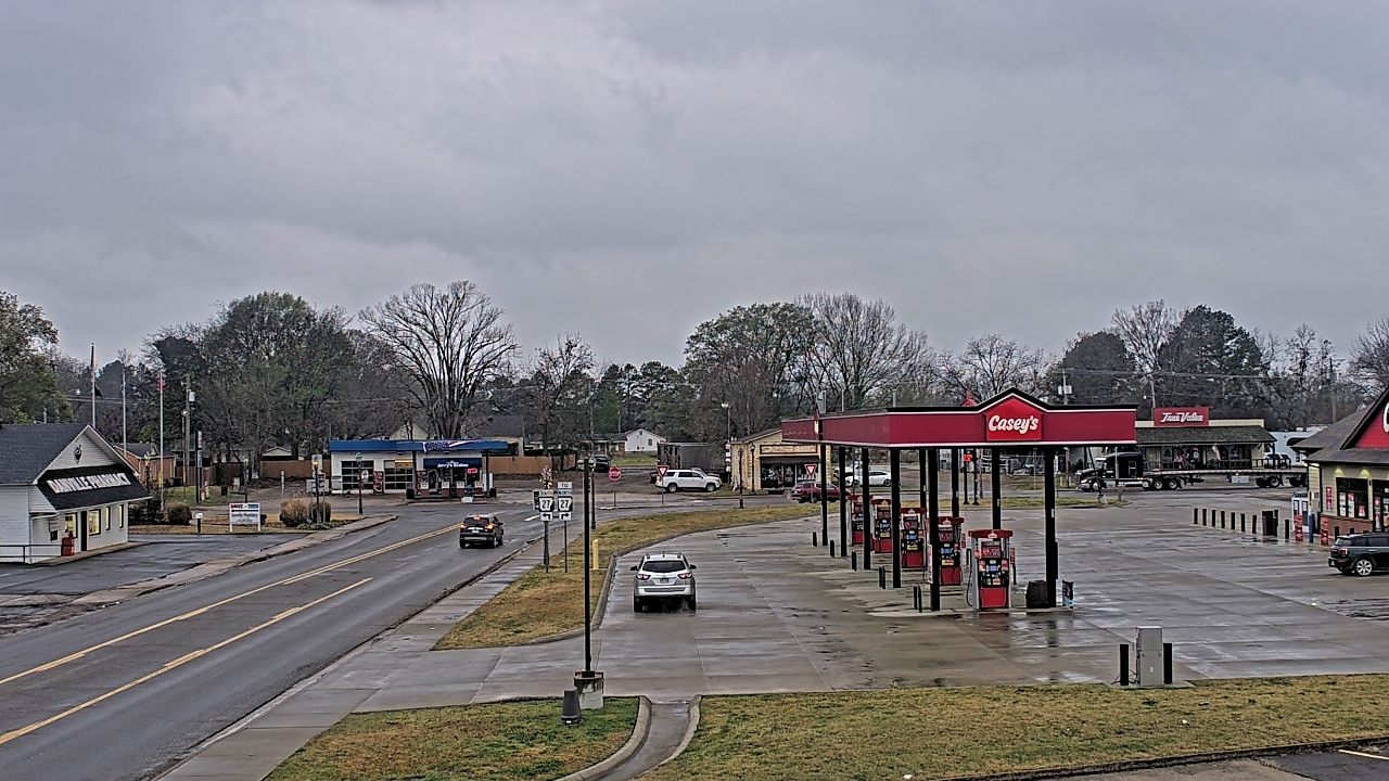 Thumbnail for current weather camera view from Arkwest Communications in Danville, Arkansas