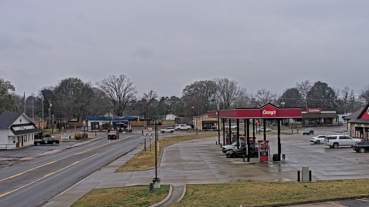 Thumbnail for current weather camera view from Arkwest Communications in Danville, Arkansas