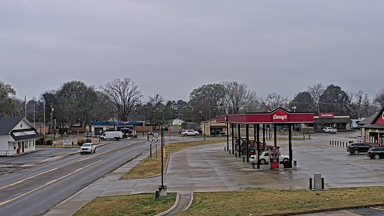 Thumbnail for current weather camera view from Arkwest Communications in Danville, Arkansas