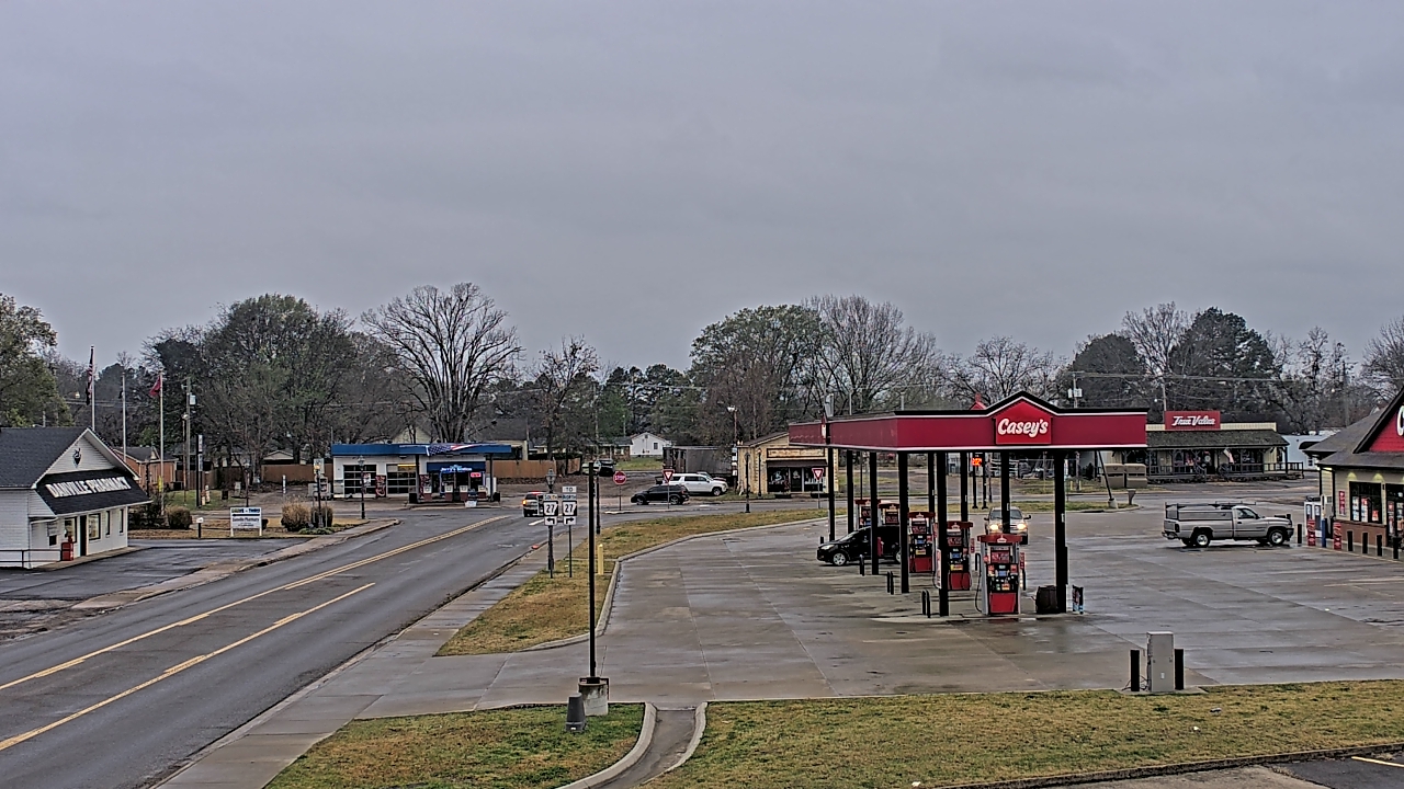 Thumbnail for current weather camera view from Arkwest Communications in Danville, Arkansas