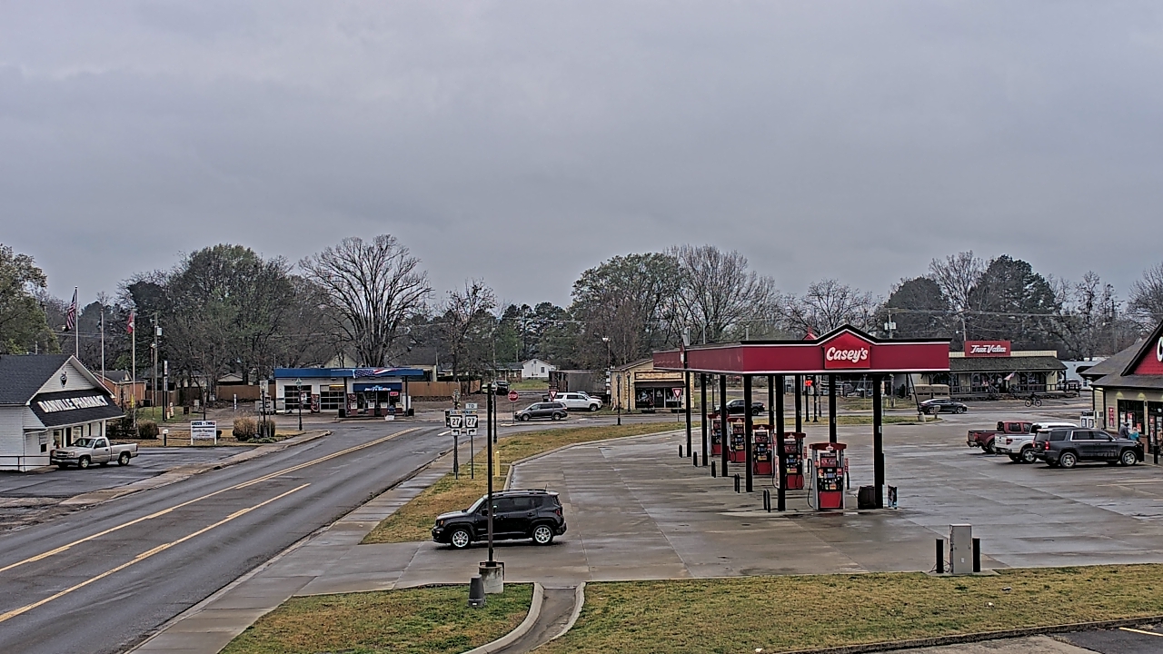 Thumbnail for current weather camera view from Arkwest Communications in Danville, Arkansas