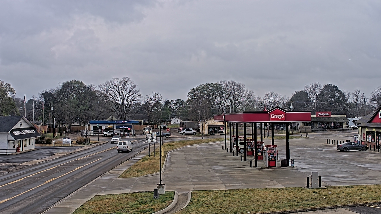 Thumbnail for current weather camera view from Arkwest Communications in Danville, Arkansas