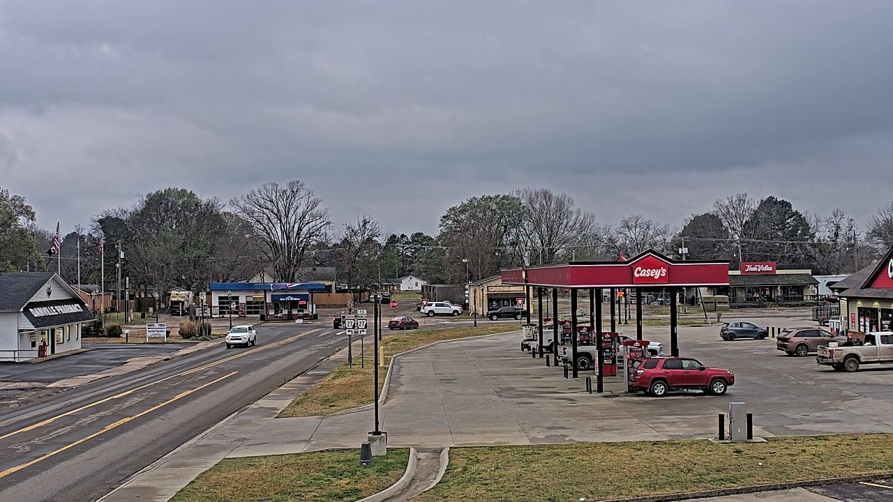 Thumbnail for current weather camera view from Arkwest Communications in Danville, Arkansas