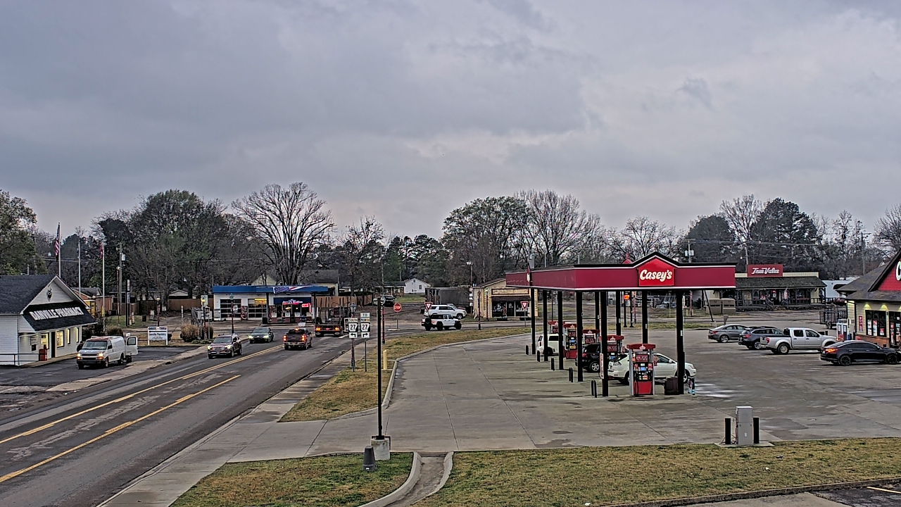 Thumbnail for current weather camera view from Arkwest Communications in Danville, Arkansas