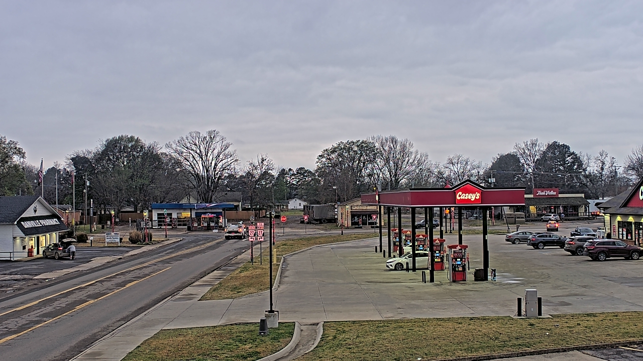 Thumbnail for current weather camera view from Arkwest Communications in Danville, Arkansas