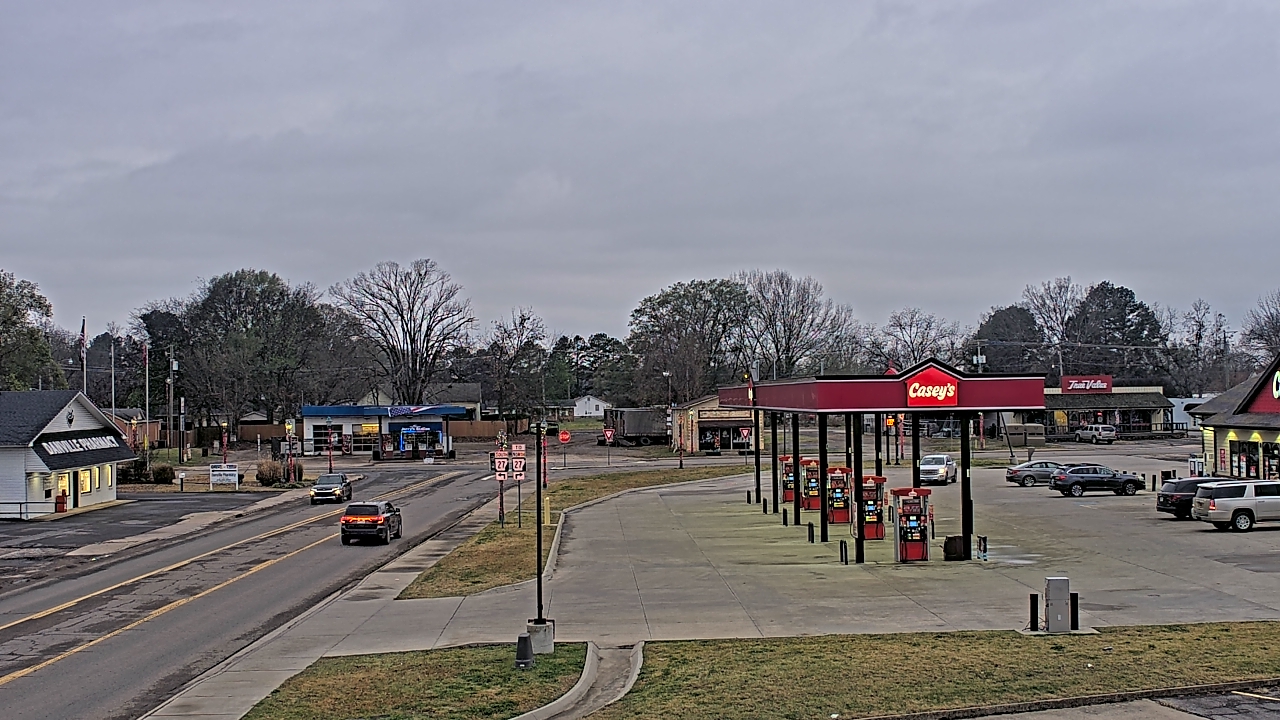 Thumbnail for current weather camera view from Arkwest Communications in Danville, Arkansas