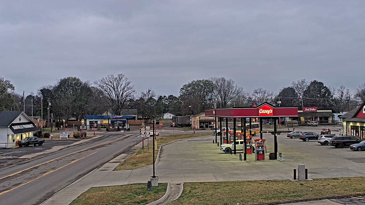 Thumbnail for current weather camera view from Arkwest Communications in Danville, Arkansas