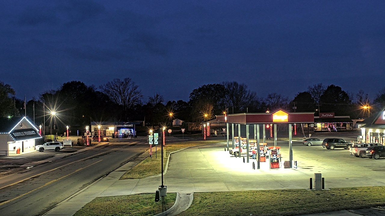 Thumbnail for current weather camera view from Arkwest Communications in Danville, Arkansas