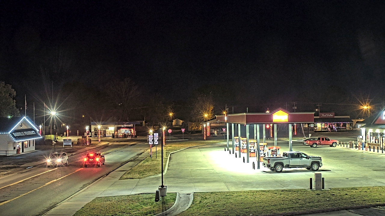 Thumbnail for current weather camera view from Arkwest Communications in Danville, Arkansas