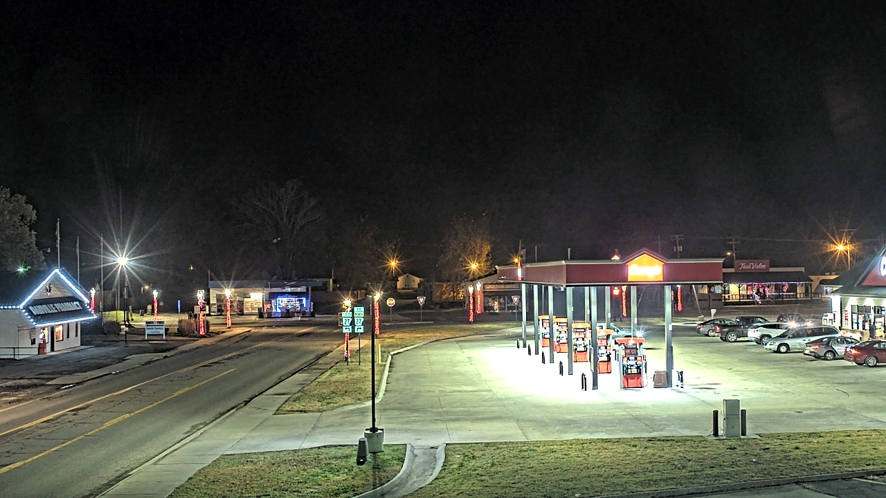 Thumbnail for current weather camera view from Arkwest Communications in Danville, Arkansas