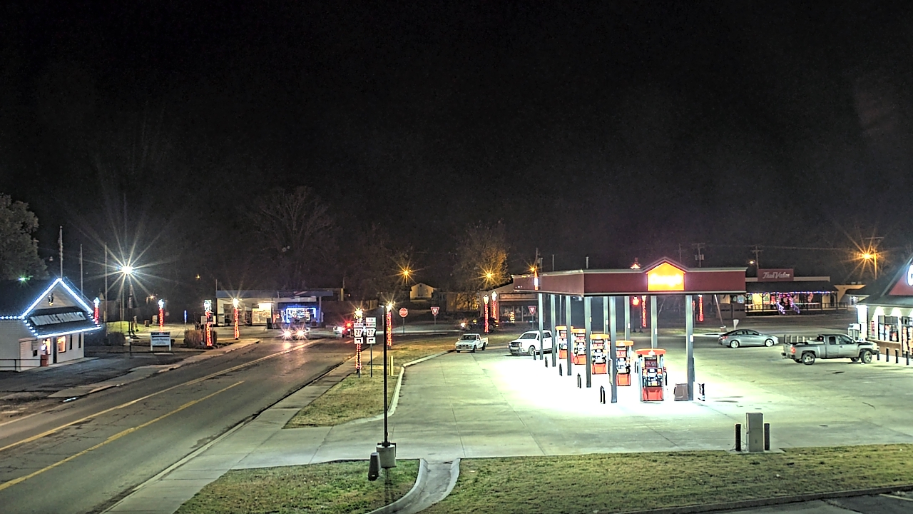 Thumbnail for current weather camera view from Arkwest Communications in Danville, Arkansas