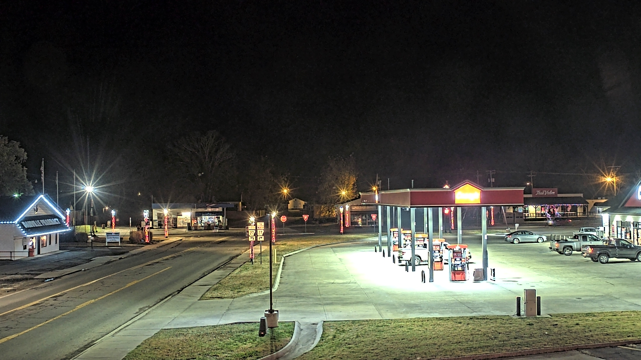 Thumbnail for current weather camera view from Arkwest Communications in Danville, Arkansas