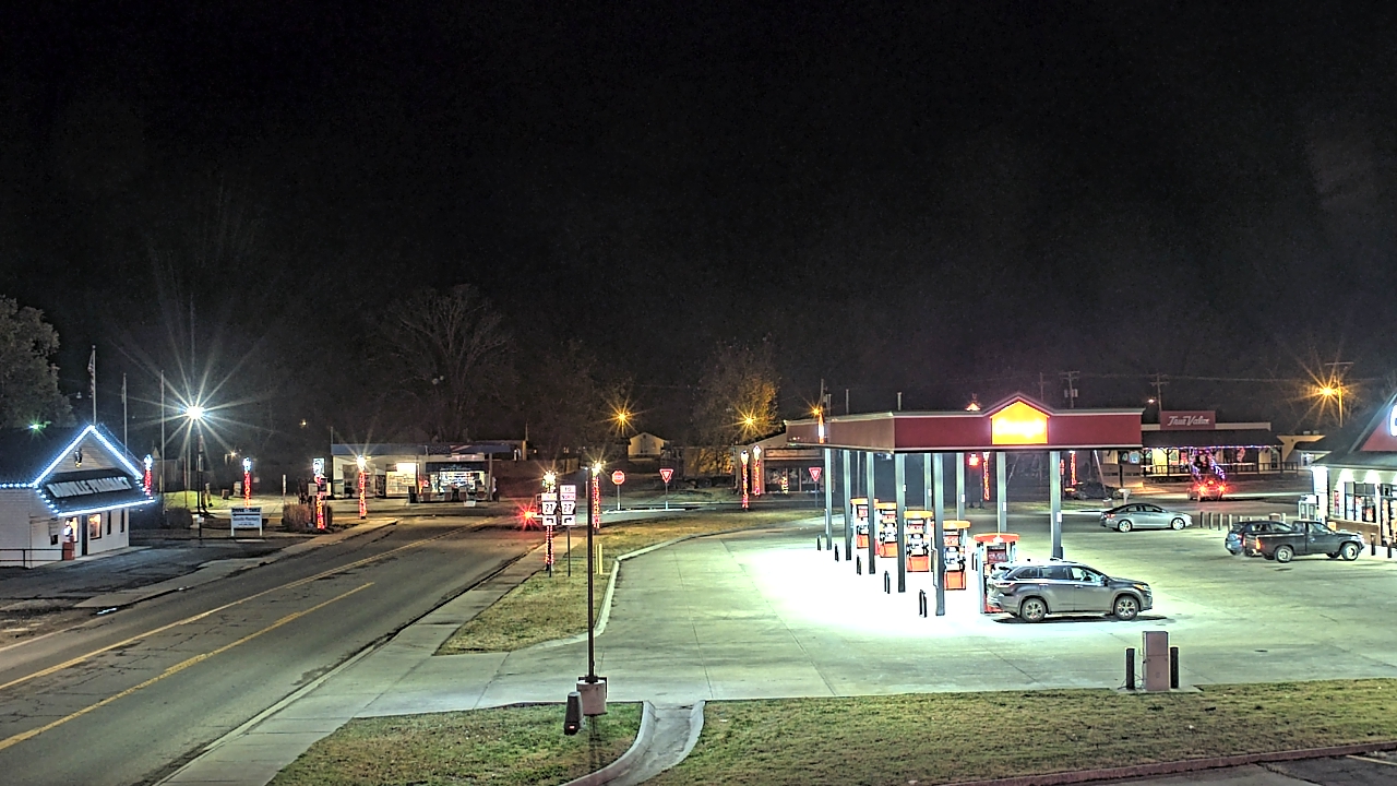 Thumbnail for current weather camera view from Arkwest Communications in Danville, Arkansas