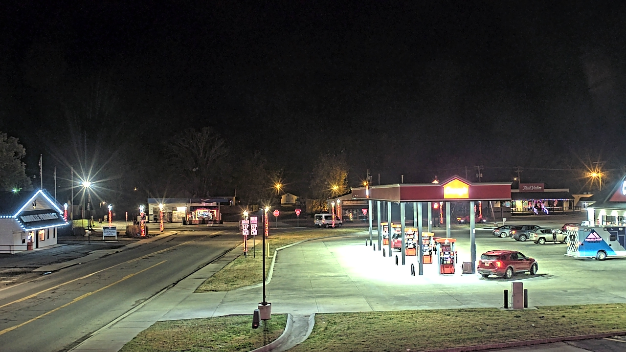 Thumbnail for current weather camera view from Arkwest Communications in Danville, Arkansas