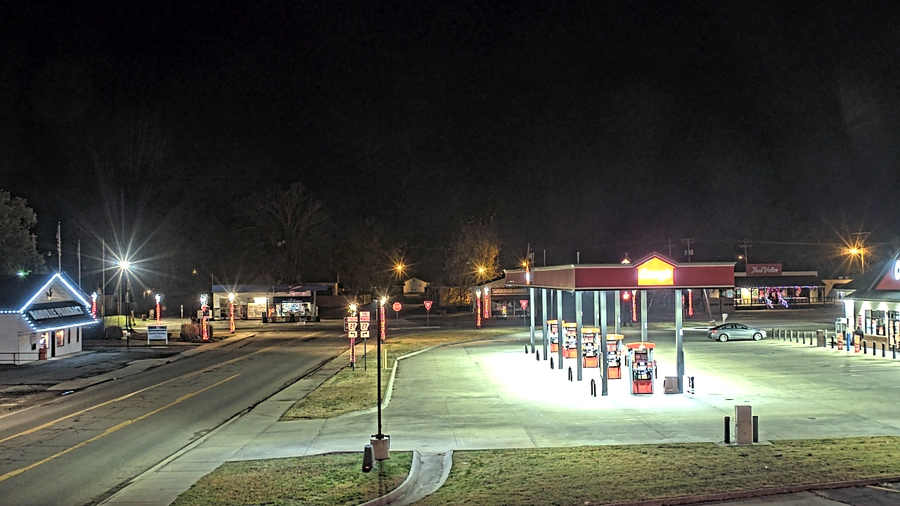 Thumbnail for current weather camera view from Arkwest Communications in Danville, Arkansas