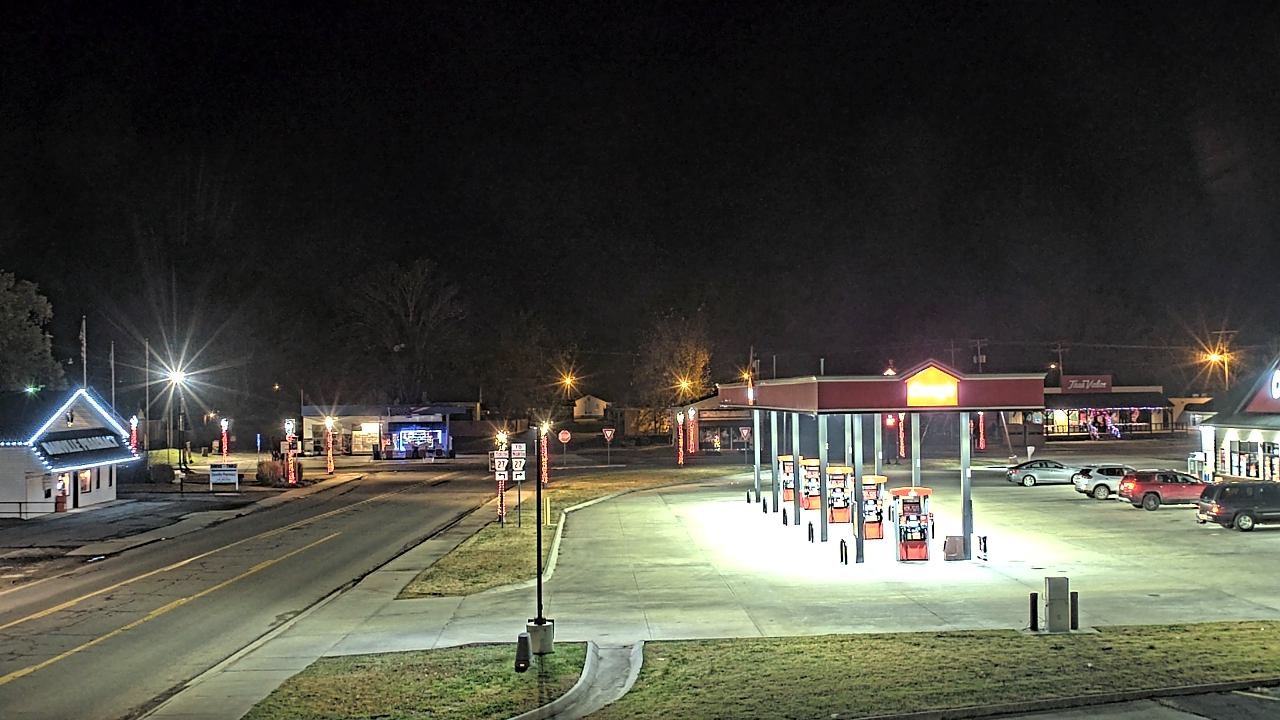 Thumbnail for current weather camera view from Arkwest Communications in Danville, Arkansas