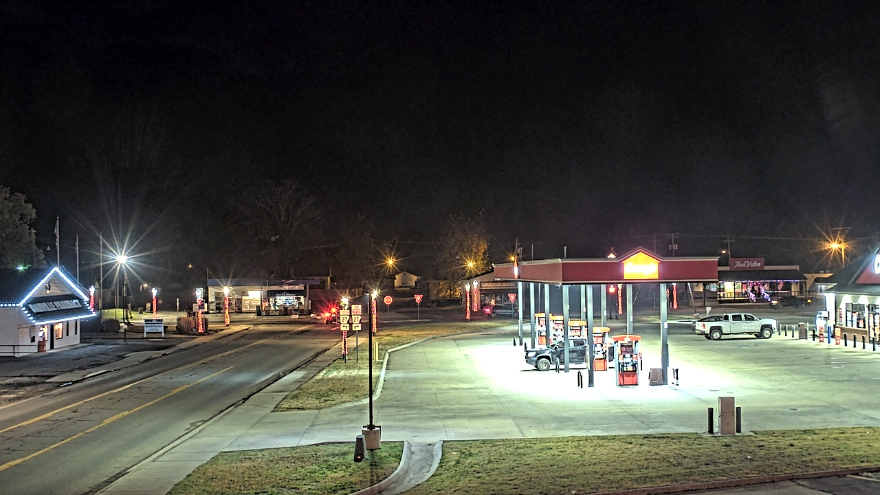 Thumbnail for current weather camera view from Arkwest Communications in Danville, Arkansas