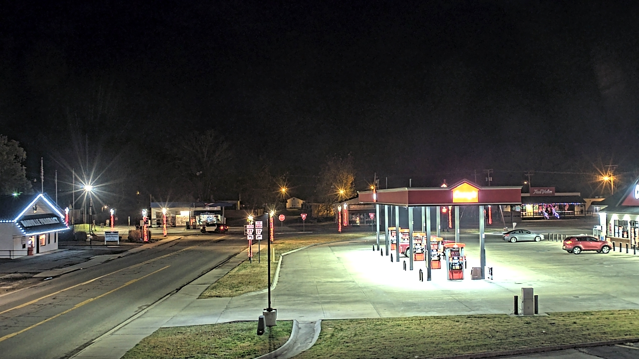 Thumbnail for current weather camera view from Arkwest Communications in Danville, Arkansas