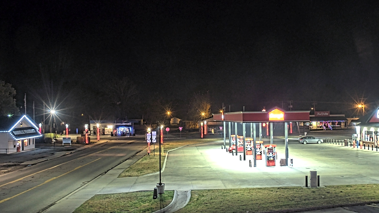 Thumbnail for current weather camera view from Arkwest Communications in Danville, Arkansas