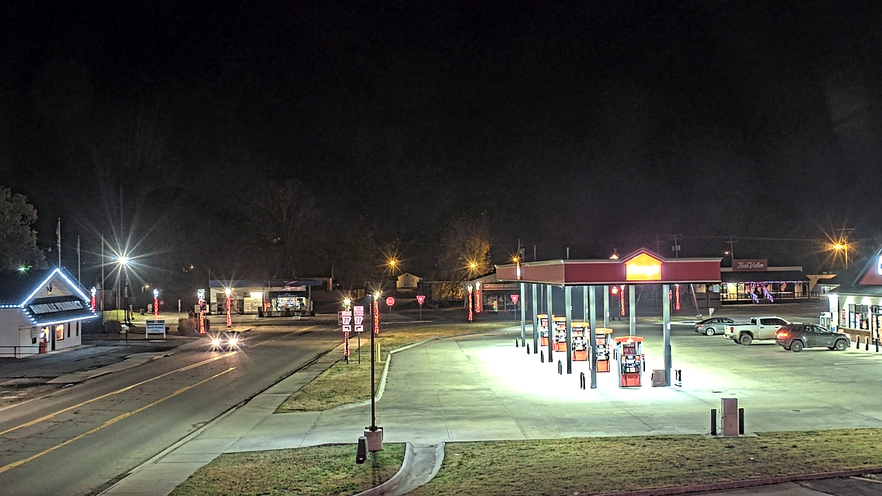 Thumbnail for current weather camera view from Arkwest Communications in Danville, Arkansas