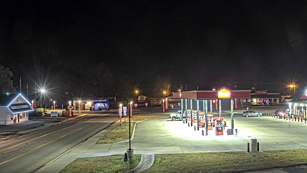 Thumbnail for current weather camera view from Arkwest Communications in Danville, Arkansas