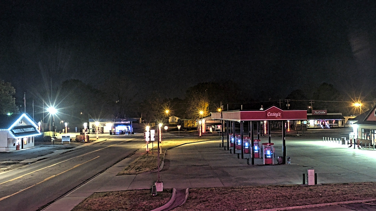 Thumbnail for current weather camera view from Arkwest Communications in Danville, Arkansas