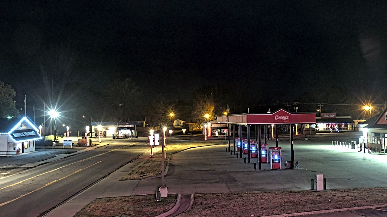 Thumbnail for current weather camera view from Arkwest Communications in Danville, Arkansas