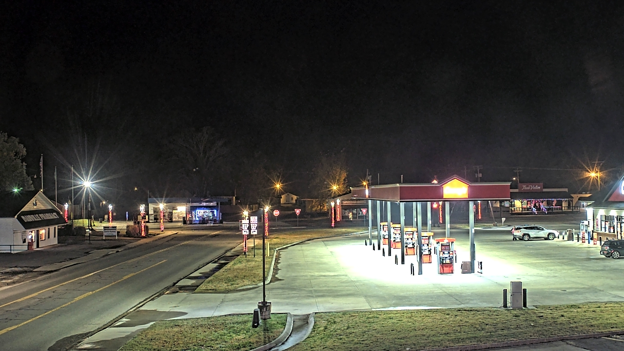 Thumbnail for current weather camera view from Arkwest Communications in Danville, Arkansas