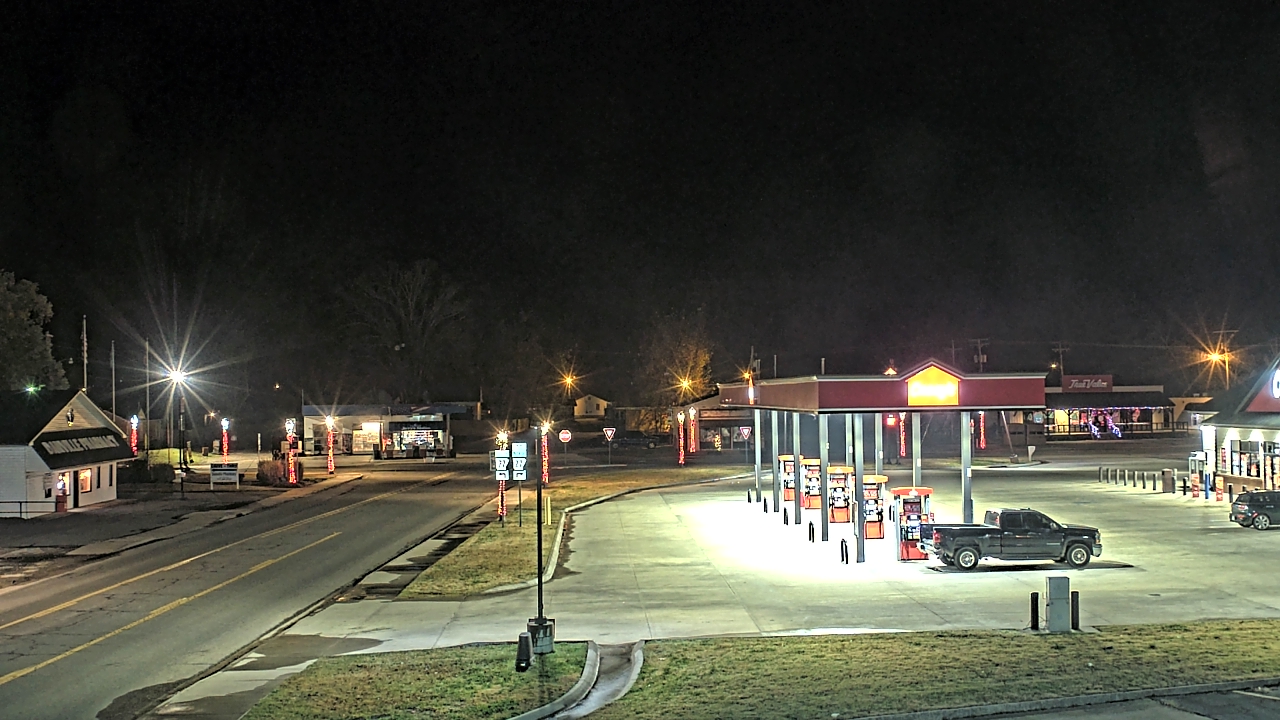 Thumbnail for current weather camera view from Arkwest Communications in Danville, Arkansas