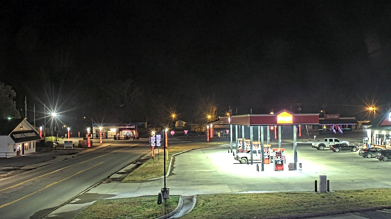 Thumbnail for current weather camera view from Arkwest Communications in Danville, Arkansas