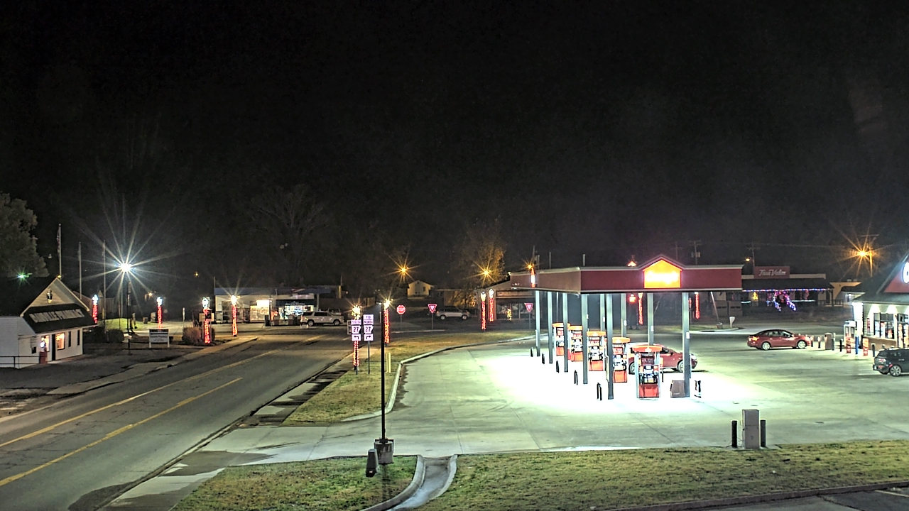 Thumbnail for current weather camera view from Arkwest Communications in Danville, Arkansas