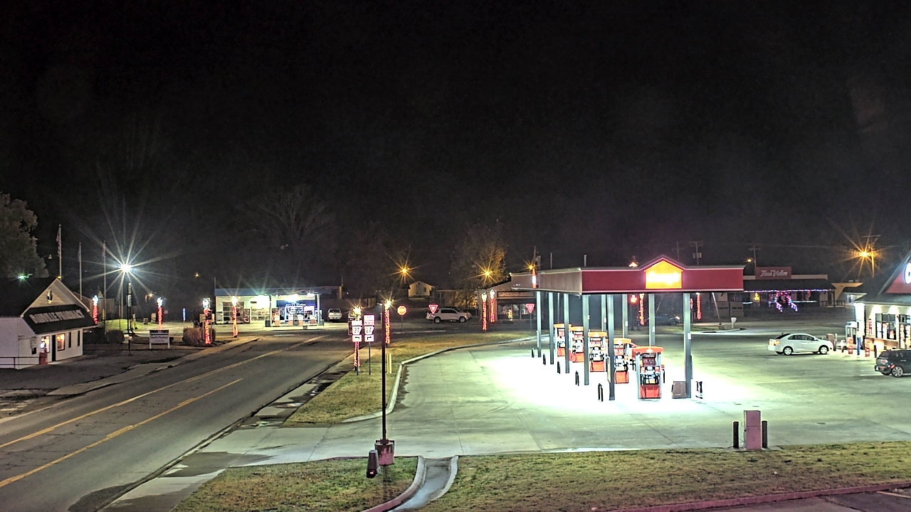 Thumbnail for current weather camera view from Arkwest Communications in Danville, Arkansas