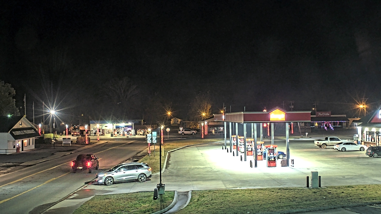 Thumbnail for current weather camera view from Arkwest Communications in Danville, Arkansas