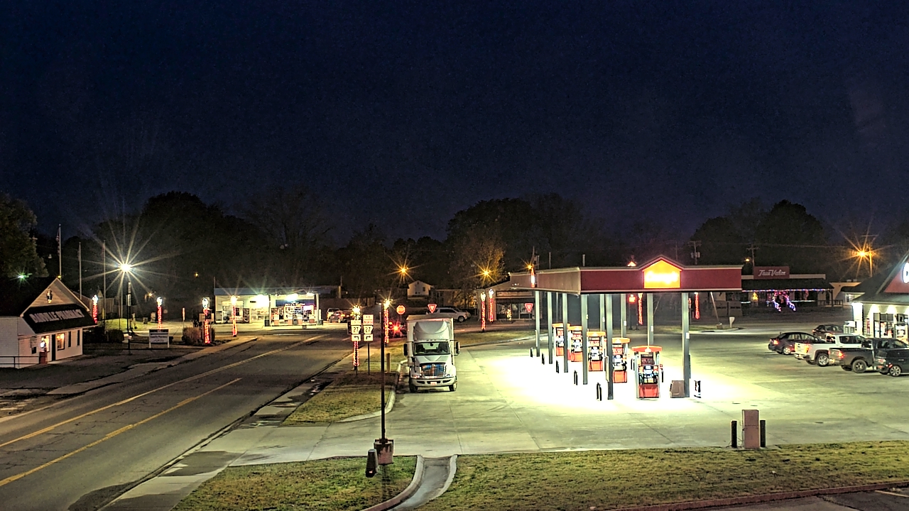 Thumbnail for current weather camera view from Arkwest Communications in Danville, Arkansas