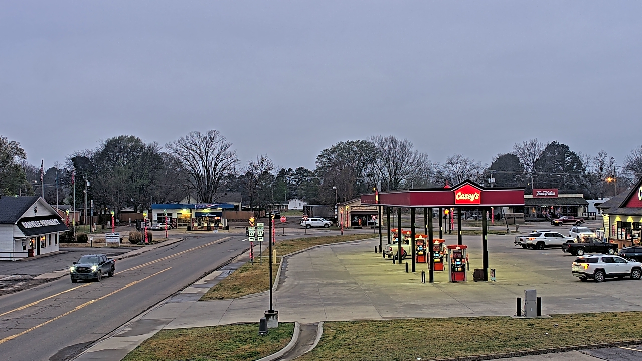 Thumbnail for current weather camera view from Arkwest Communications in Danville, Arkansas