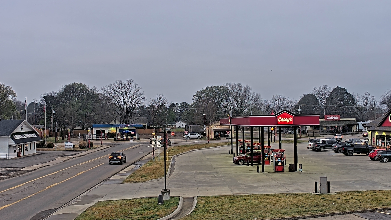 Thumbnail for current weather camera view from Arkwest Communications in Danville, Arkansas