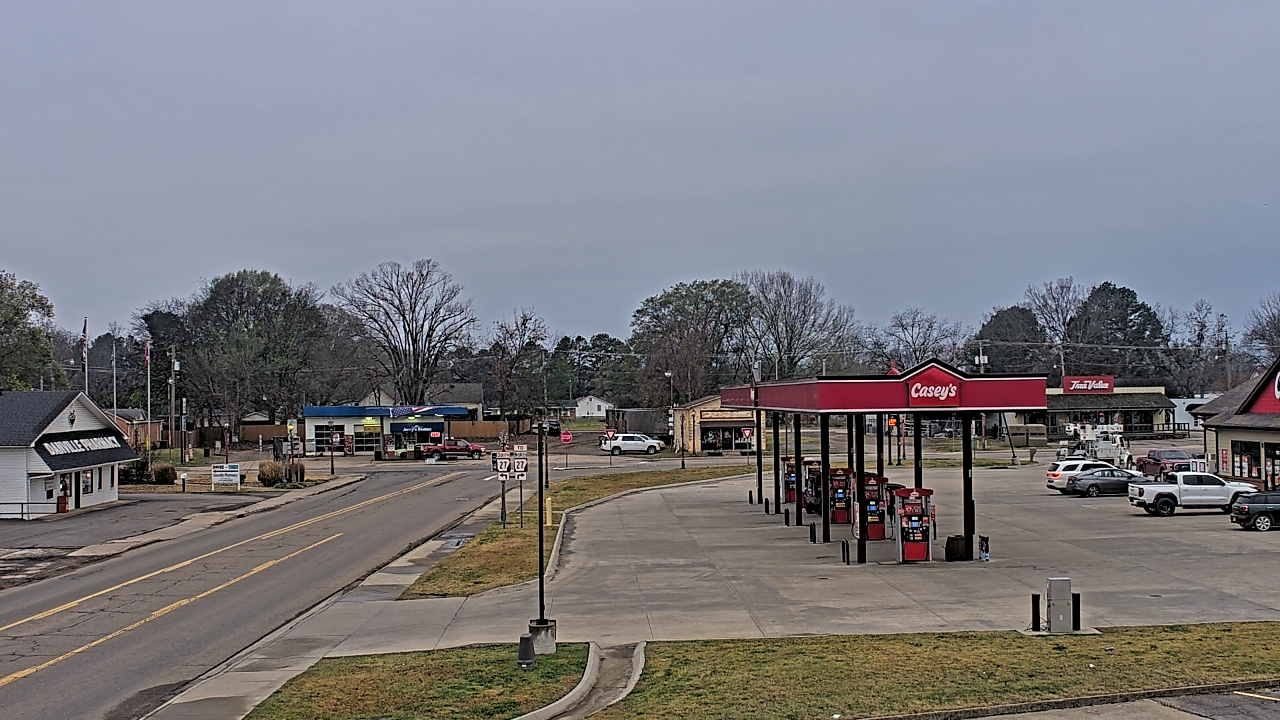 Thumbnail for current weather camera view from Arkwest Communications in Danville, Arkansas