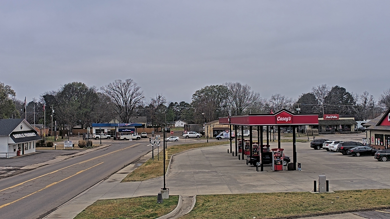 Thumbnail for current weather camera view from Arkwest Communications in Danville, Arkansas