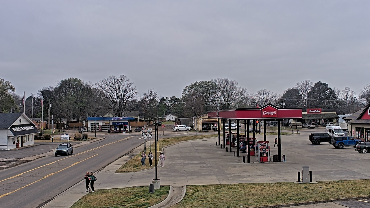 Thumbnail for current weather camera view from Arkwest Communications in Danville, Arkansas