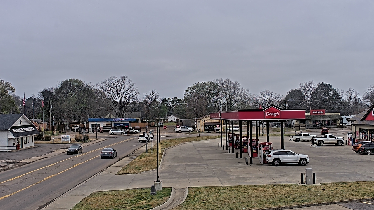 Thumbnail for current weather camera view from Arkwest Communications in Danville, Arkansas