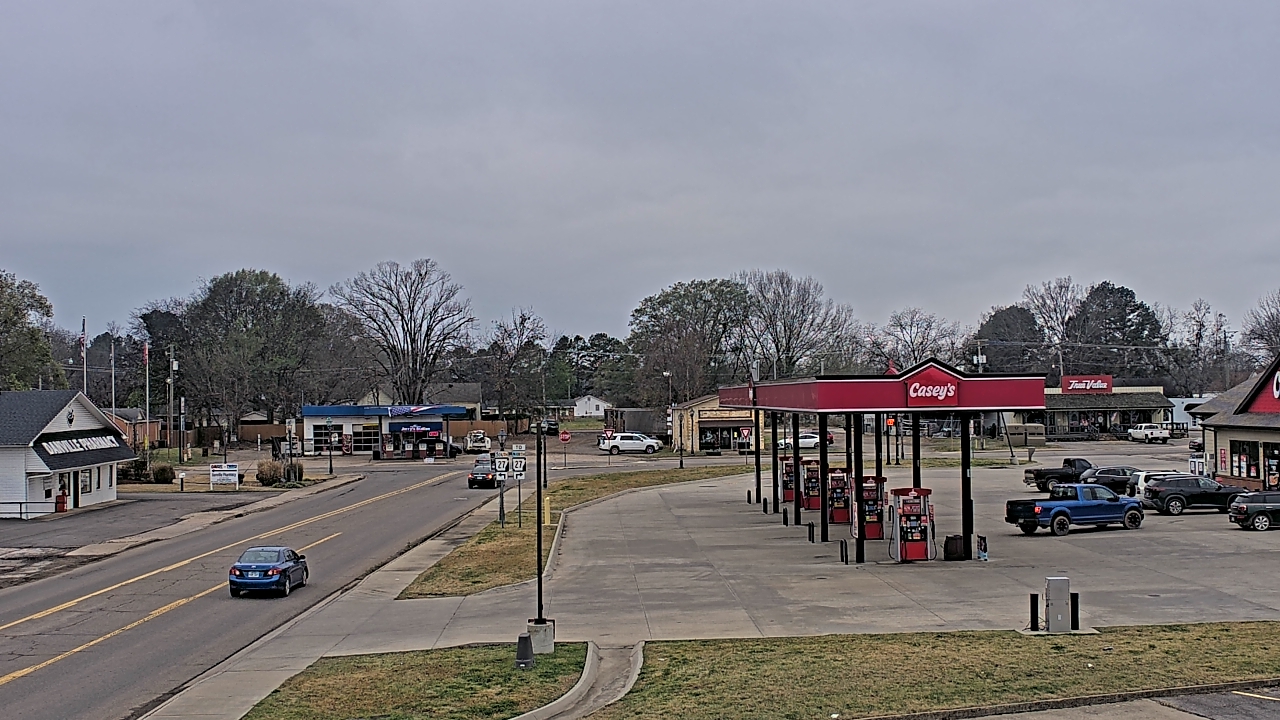 Thumbnail for current weather camera view from Arkwest Communications in Danville, Arkansas