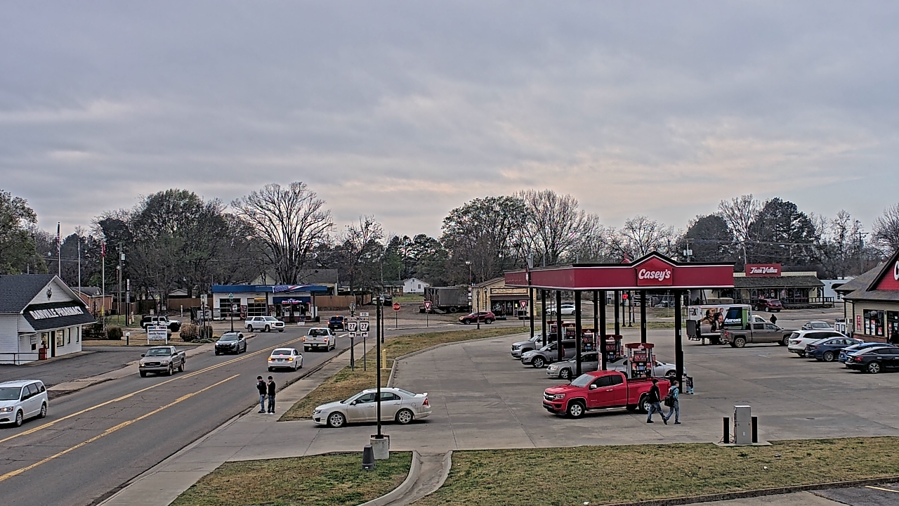 Thumbnail for current weather camera view from Arkwest Communications in Danville, Arkansas