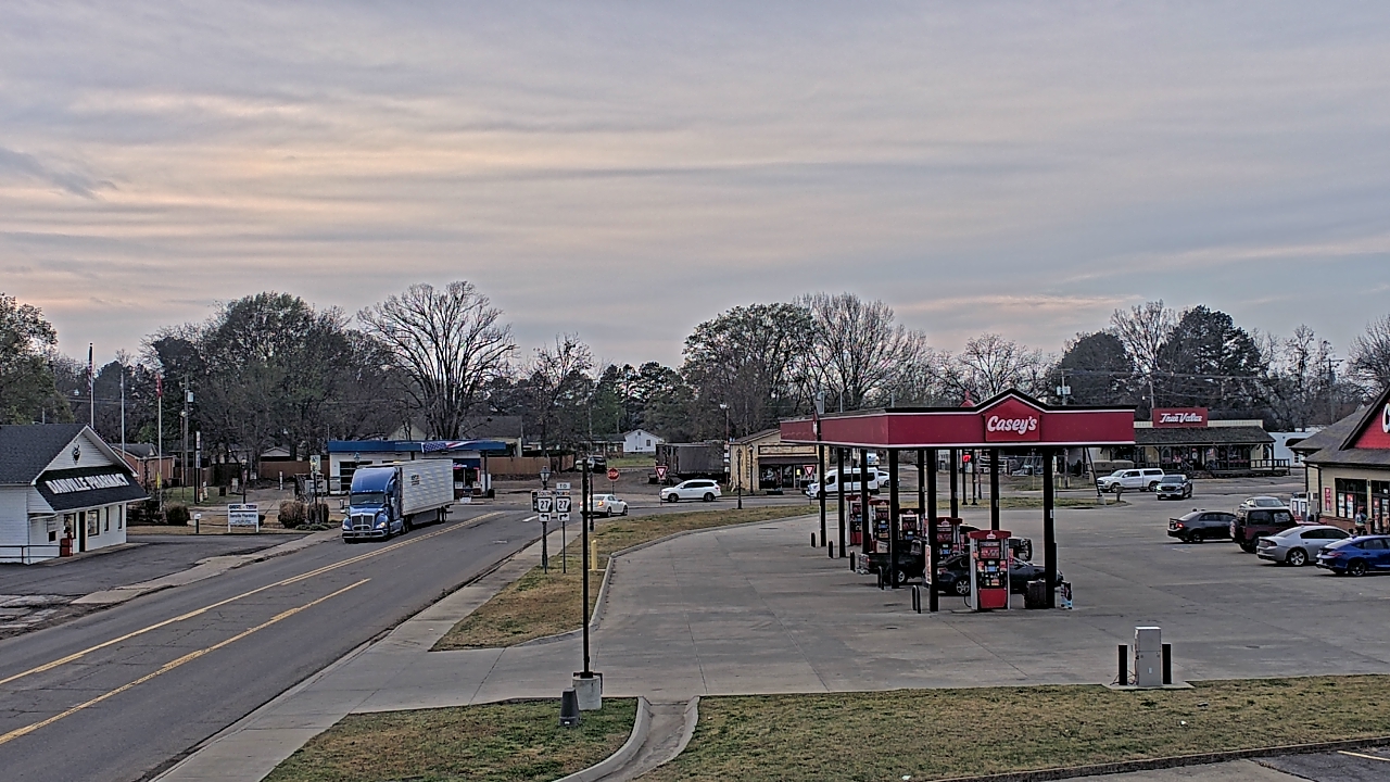 Thumbnail for current weather camera view from Arkwest Communications in Danville, Arkansas