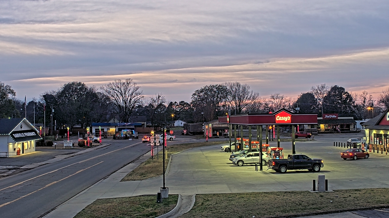 Thumbnail for current weather camera view from Arkwest Communications in Danville, Arkansas