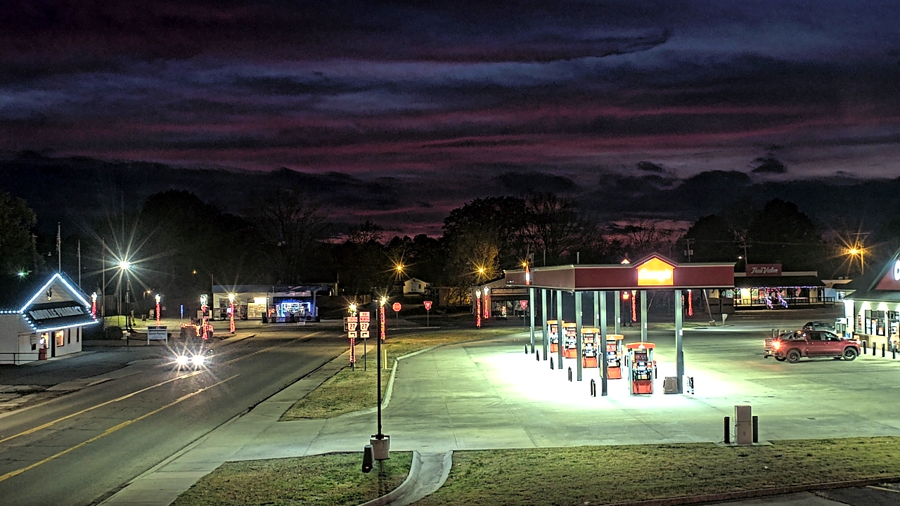 Thumbnail for current weather camera view from Arkwest Communications in Danville, Arkansas