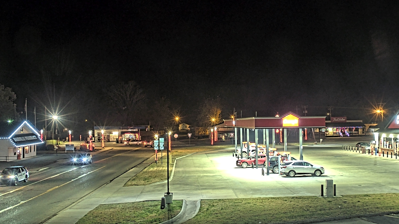 Thumbnail for current weather camera view from Arkwest Communications in Danville, Arkansas