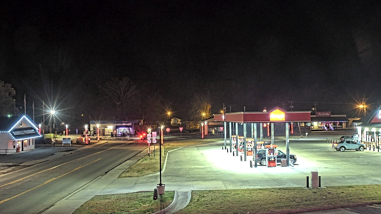 Thumbnail for current weather camera view from Arkwest Communications in Danville, Arkansas